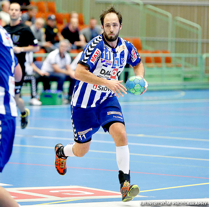 IFK Skövde HK-Rimbo HK Roslagen 36-31,herr,Arena Skövde,Skövde,Sverige,Handboll,,2013,76747