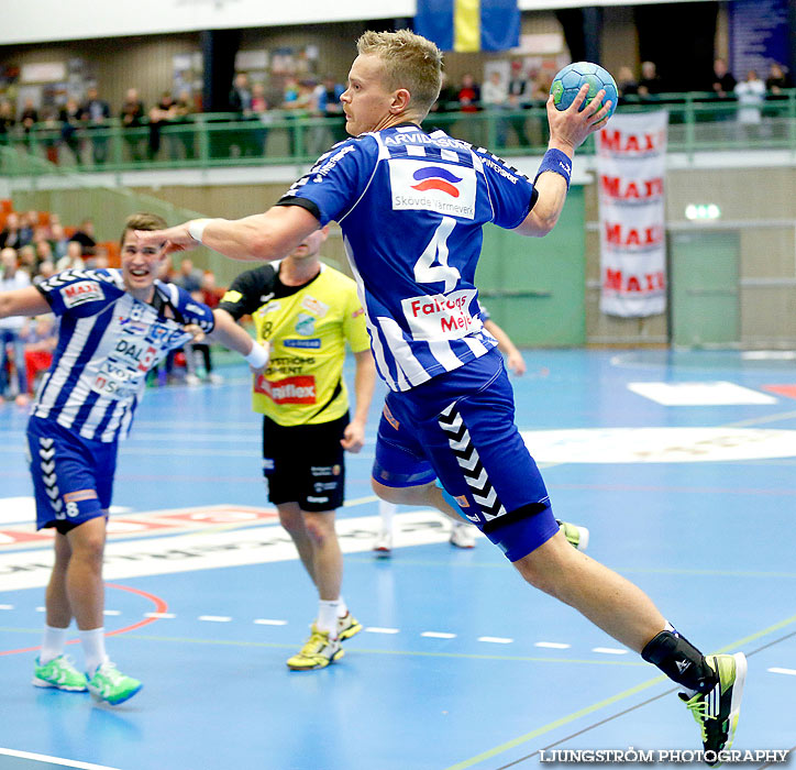 IFK Skövde HK-Rimbo HK Roslagen 36-31,herr,Arena Skövde,Skövde,Sverige,Handboll,,2013,76749