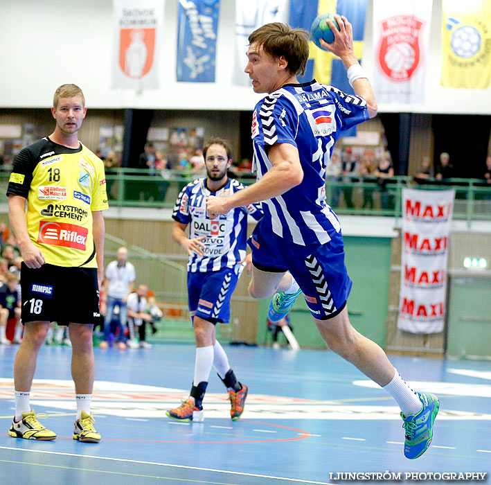 IFK Skövde HK-Rimbo HK Roslagen 36-31,herr,Arena Skövde,Skövde,Sverige,Handboll,,2013,76755