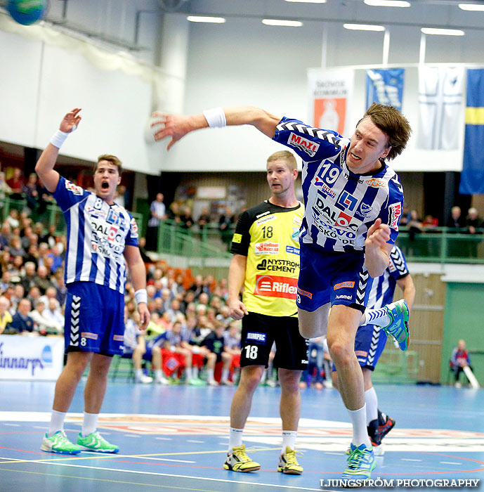 IFK Skövde HK-Rimbo HK Roslagen 36-31,herr,Arena Skövde,Skövde,Sverige,Handboll,,2013,76756