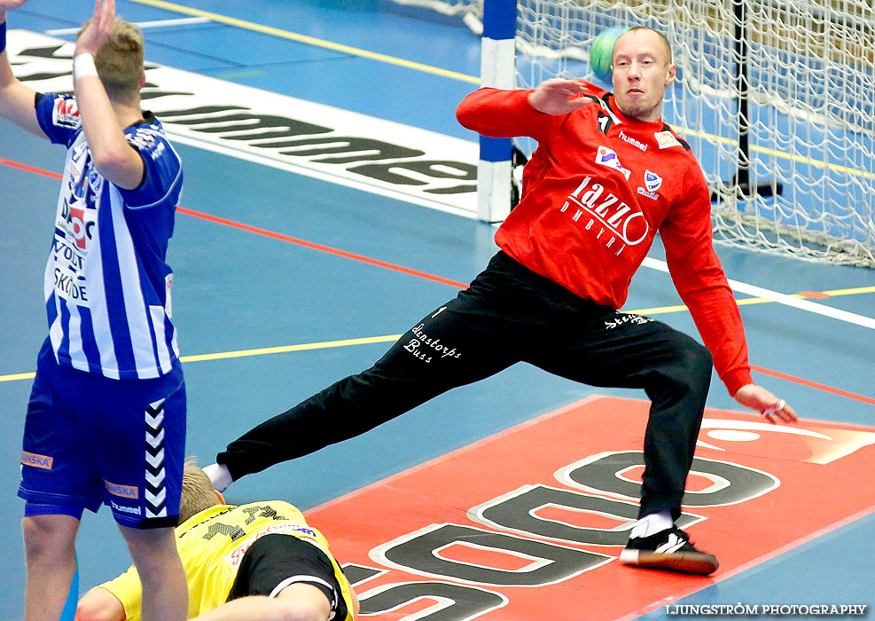 IFK Skövde HK-Rimbo HK Roslagen 36-31,herr,Arena Skövde,Skövde,Sverige,Handboll,,2013,76760