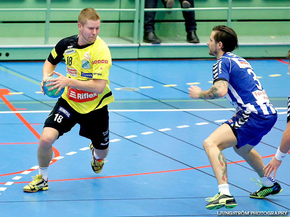 IFK Skövde HK-Rimbo HK Roslagen 36-31,herr,Arena Skövde,Skövde,Sverige,Handboll,,2013,76761