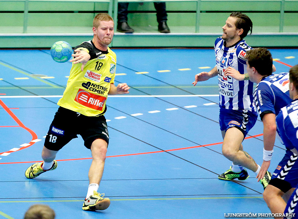 IFK Skövde HK-Rimbo HK Roslagen 36-31,herr,Arena Skövde,Skövde,Sverige,Handboll,,2013,76762