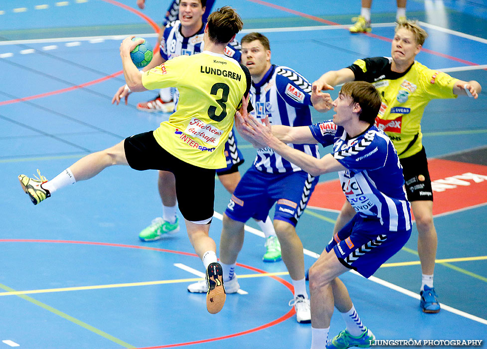 IFK Skövde HK-Rimbo HK Roslagen 36-31,herr,Arena Skövde,Skövde,Sverige,Handboll,,2013,76764