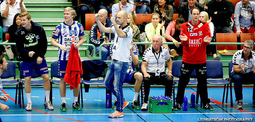 IFK Skövde HK-Rimbo HK Roslagen 36-31,herr,Arena Skövde,Skövde,Sverige,Handboll,,2013,76766