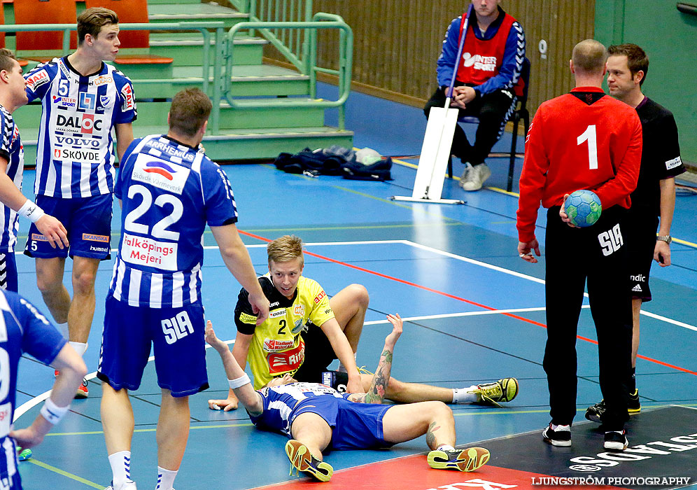 IFK Skövde HK-Rimbo HK Roslagen 36-31,herr,Arena Skövde,Skövde,Sverige,Handboll,,2013,76767