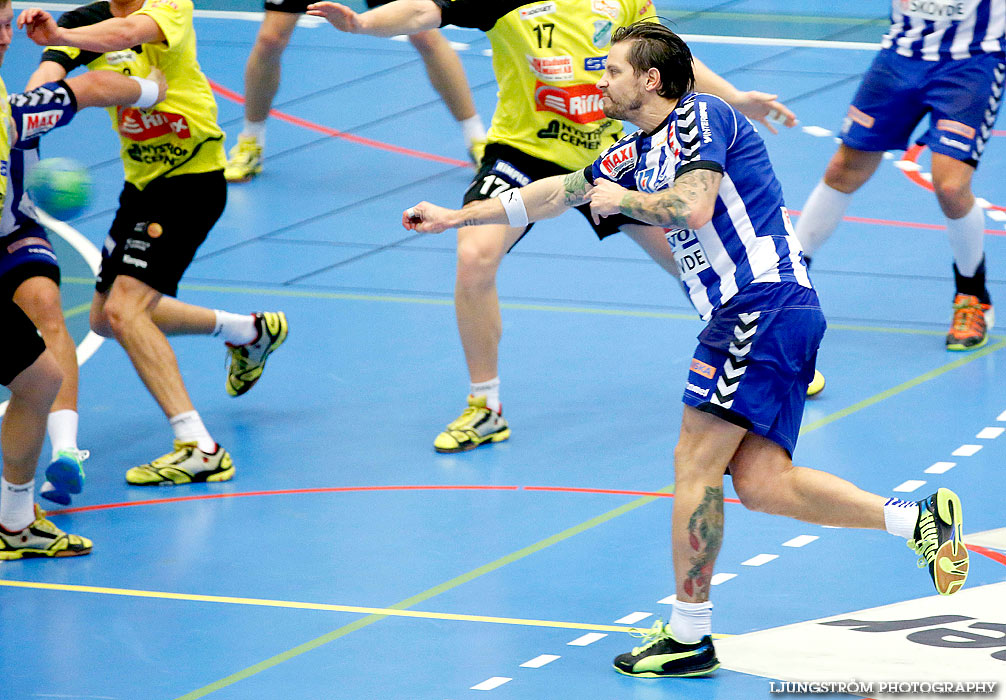 IFK Skövde HK-Rimbo HK Roslagen 36-31,herr,Arena Skövde,Skövde,Sverige,Handboll,,2013,76769