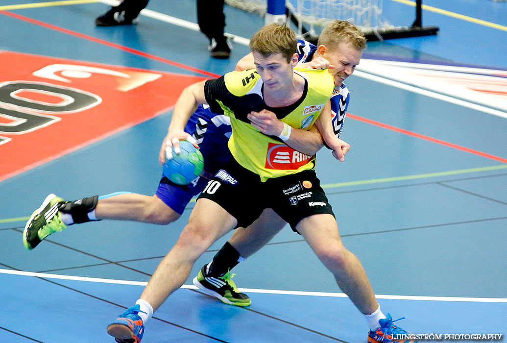 IFK Skövde HK-Rimbo HK Roslagen 36-31,herr,Arena Skövde,Skövde,Sverige,Handboll,,2013,76770