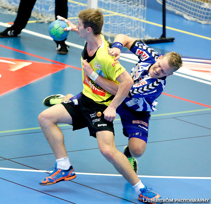 IFK Skövde HK-Rimbo HK Roslagen 36-31,herr,Arena Skövde,Skövde,Sverige,Handboll,,2013,76771