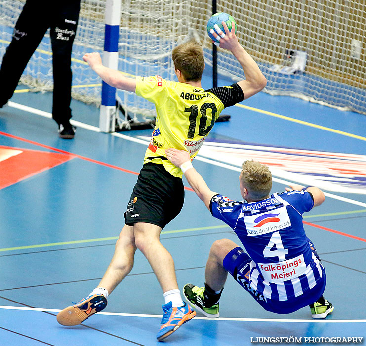 IFK Skövde HK-Rimbo HK Roslagen 36-31,herr,Arena Skövde,Skövde,Sverige,Handboll,,2013,76773