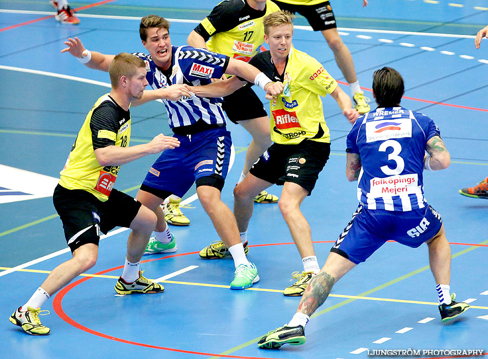 IFK Skövde HK-Rimbo HK Roslagen 36-31,herr,Arena Skövde,Skövde,Sverige,Handboll,,2013,76776