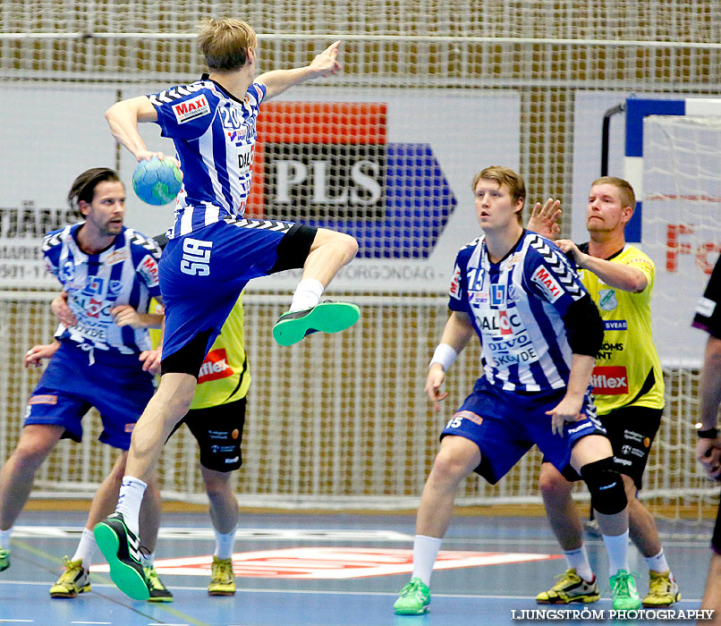 IFK Skövde HK-Rimbo HK Roslagen 36-31,herr,Arena Skövde,Skövde,Sverige,Handboll,,2013,76783