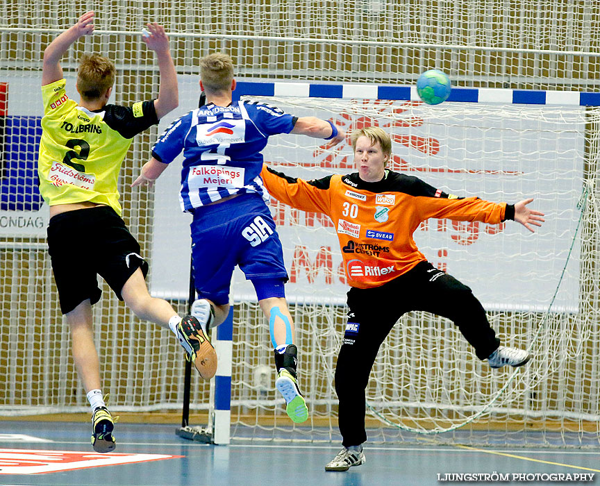 IFK Skövde HK-Rimbo HK Roslagen 36-31,herr,Arena Skövde,Skövde,Sverige,Handboll,,2013,76788