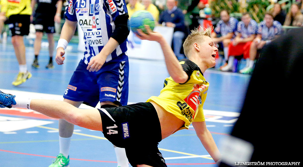 IFK Skövde HK-Rimbo HK Roslagen 36-31,herr,Arena Skövde,Skövde,Sverige,Handboll,,2013,76789