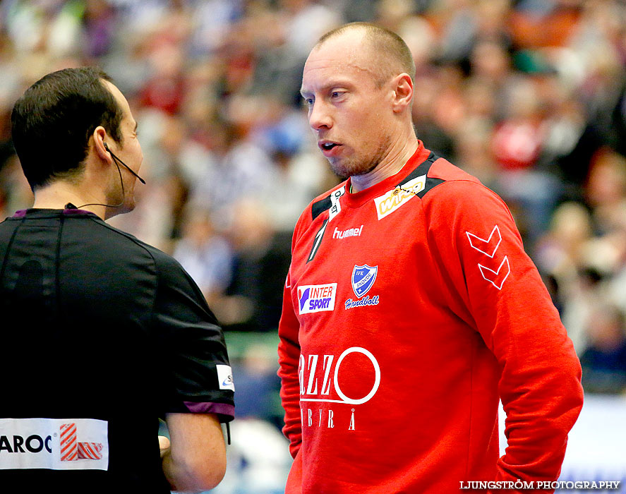 IFK Skövde HK-Rimbo HK Roslagen 36-31,herr,Arena Skövde,Skövde,Sverige,Handboll,,2013,76792