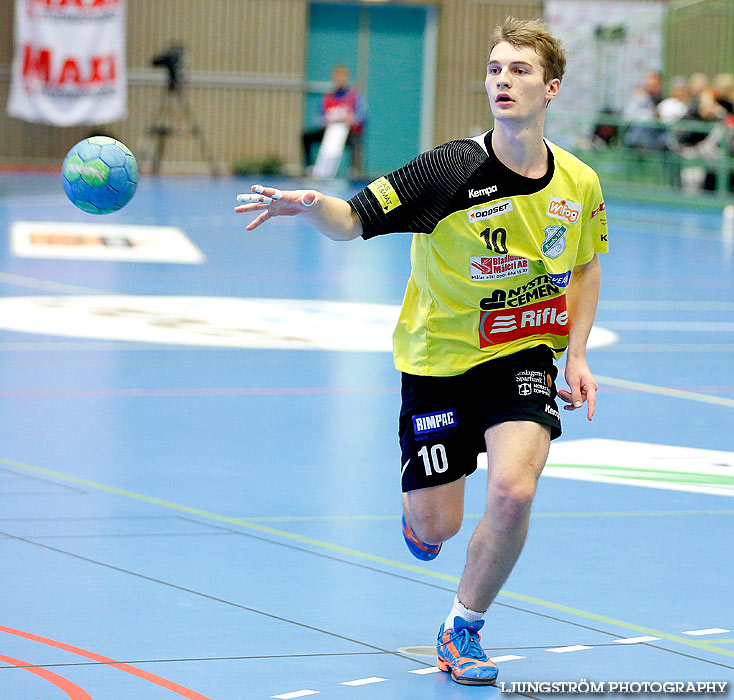 IFK Skövde HK-Rimbo HK Roslagen 36-31,herr,Arena Skövde,Skövde,Sverige,Handboll,,2013,76794