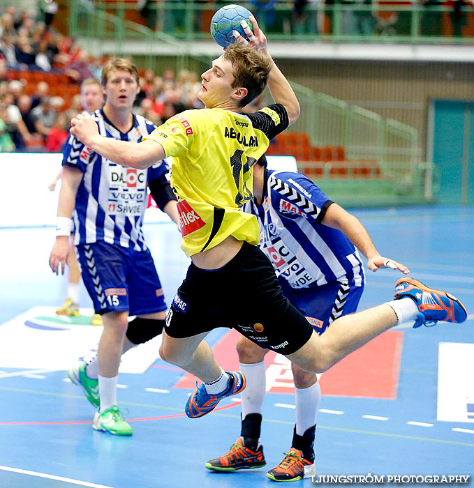 IFK Skövde HK-Rimbo HK Roslagen 36-31,herr,Arena Skövde,Skövde,Sverige,Handboll,,2013,76798