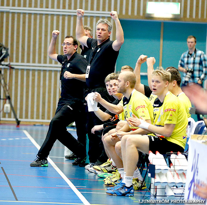 IFK Skövde HK-Rimbo HK Roslagen 36-31,herr,Arena Skövde,Skövde,Sverige,Handboll,,2013,76799