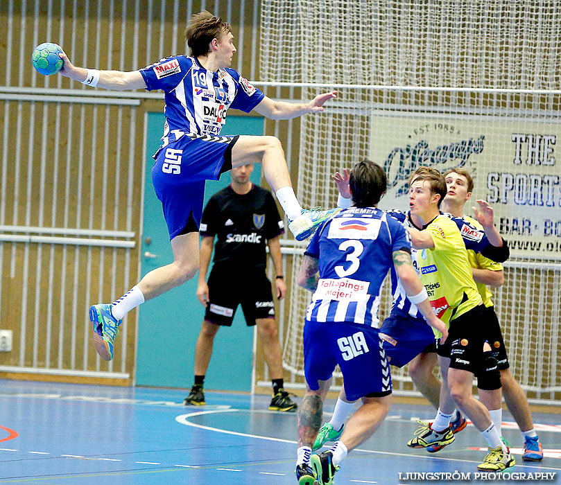 IFK Skövde HK-Rimbo HK Roslagen 36-31,herr,Arena Skövde,Skövde,Sverige,Handboll,,2013,76801