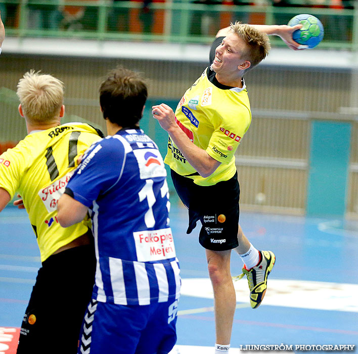 IFK Skövde HK-Rimbo HK Roslagen 36-31,herr,Arena Skövde,Skövde,Sverige,Handboll,,2013,76804