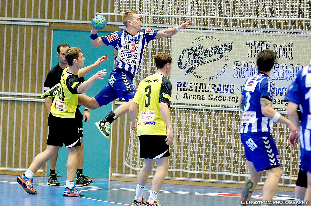 IFK Skövde HK-Rimbo HK Roslagen 36-31,herr,Arena Skövde,Skövde,Sverige,Handboll,,2013,76808