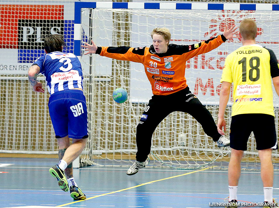 IFK Skövde HK-Rimbo HK Roslagen 36-31,herr,Arena Skövde,Skövde,Sverige,Handboll,,2013,76809