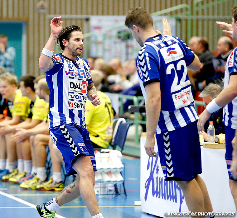 IFK Skövde HK-Rimbo HK Roslagen 36-31,herr,Arena Skövde,Skövde,Sverige,Handboll,,2013,76810