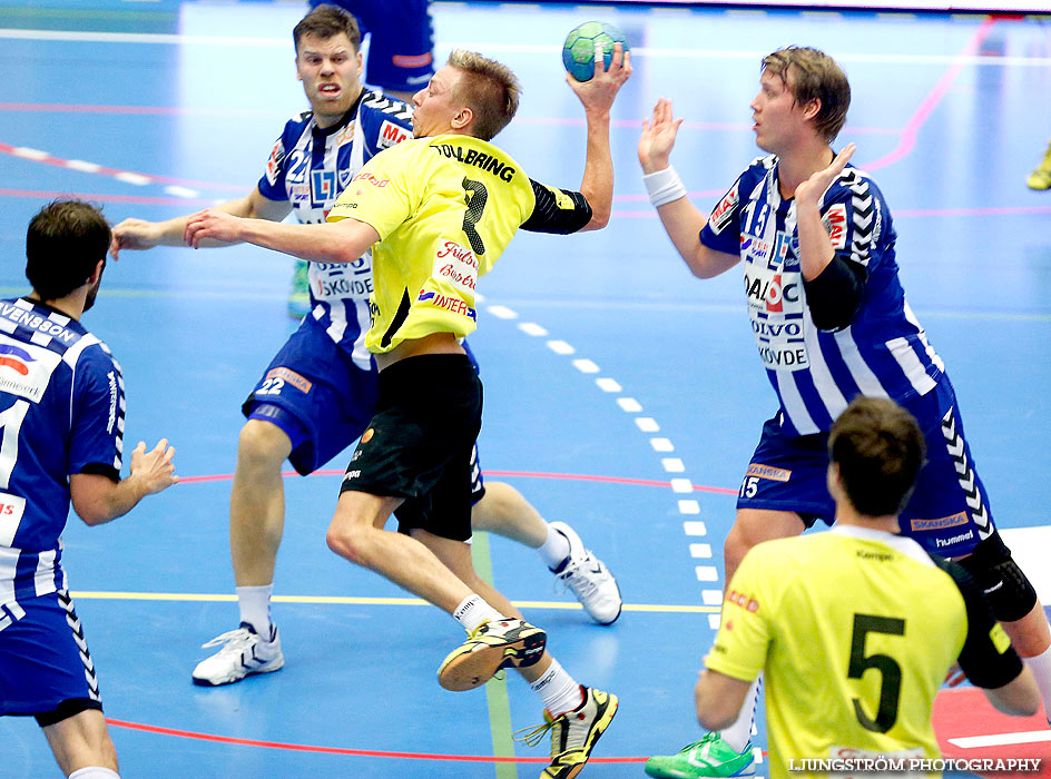 IFK Skövde HK-Rimbo HK Roslagen 36-31,herr,Arena Skövde,Skövde,Sverige,Handboll,,2013,76811