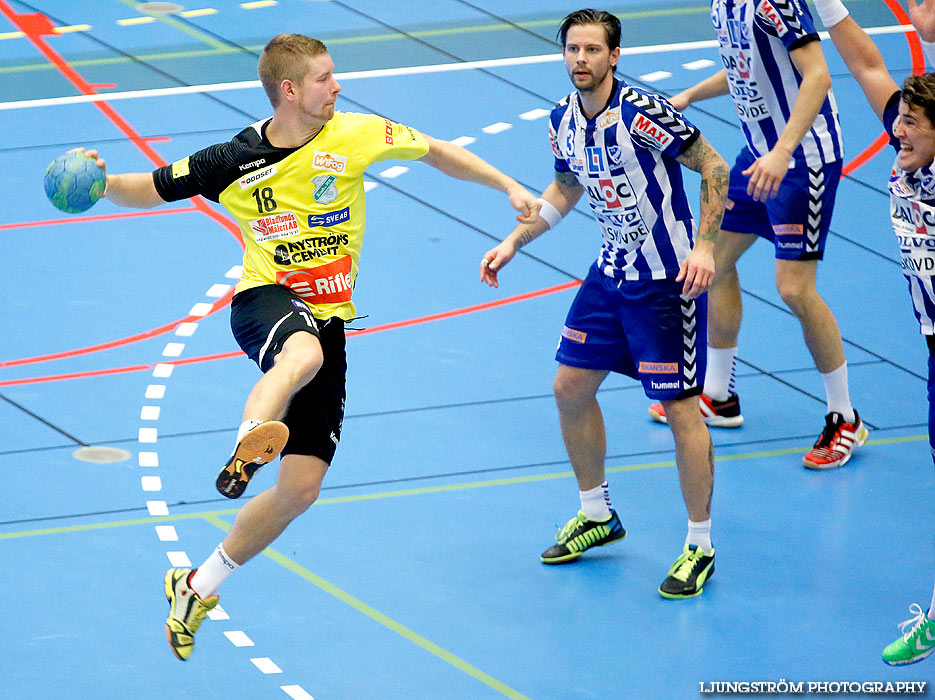 IFK Skövde HK-Rimbo HK Roslagen 36-31,herr,Arena Skövde,Skövde,Sverige,Handboll,,2013,76818