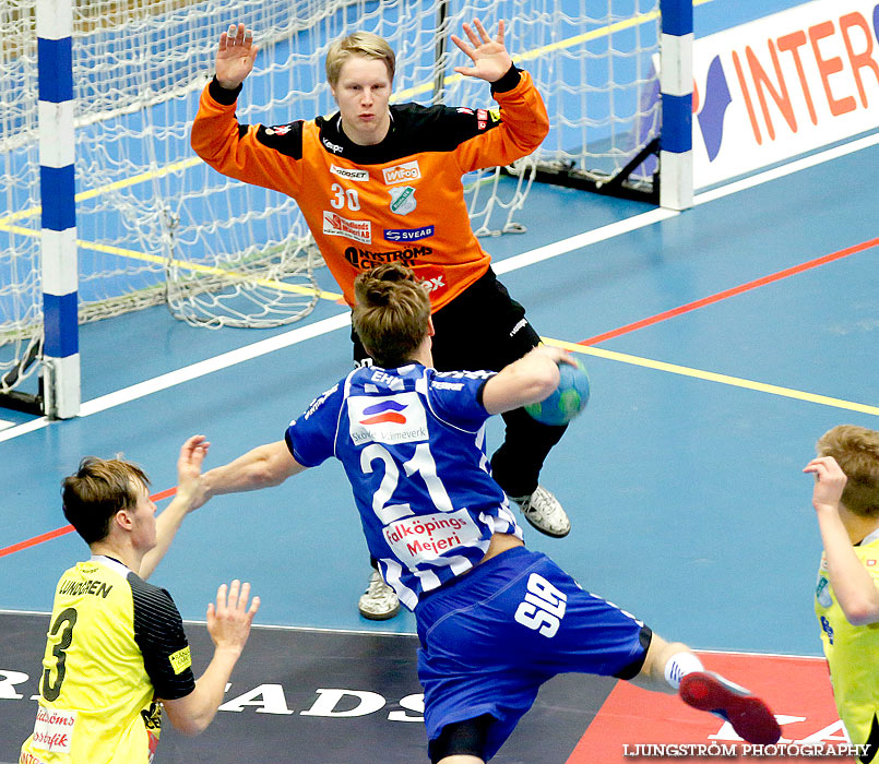 IFK Skövde HK-Rimbo HK Roslagen 36-31,herr,Arena Skövde,Skövde,Sverige,Handboll,,2013,76819