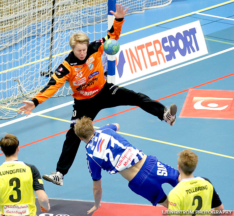 IFK Skövde HK-Rimbo HK Roslagen 36-31,herr,Arena Skövde,Skövde,Sverige,Handboll,,2013,76821