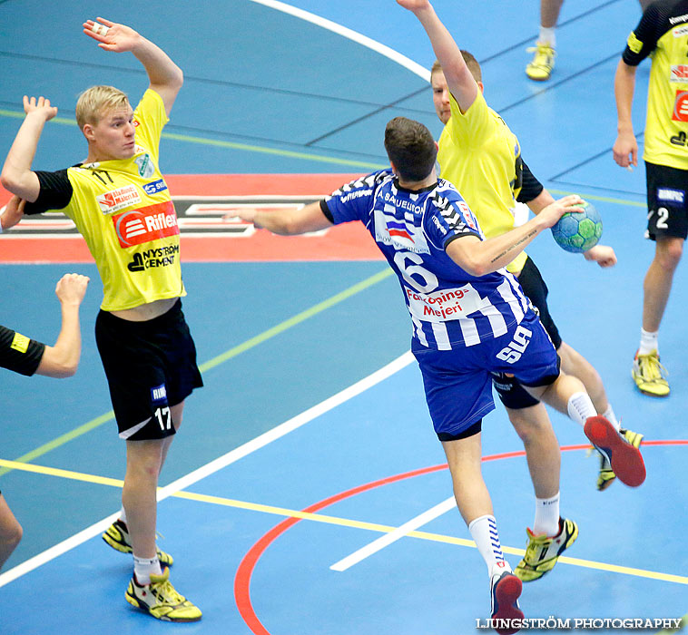 IFK Skövde HK-Rimbo HK Roslagen 36-31,herr,Arena Skövde,Skövde,Sverige,Handboll,,2013,76823