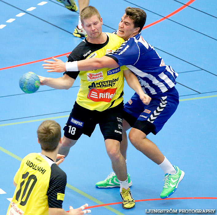 IFK Skövde HK-Rimbo HK Roslagen 36-31,herr,Arena Skövde,Skövde,Sverige,Handboll,,2013,76827