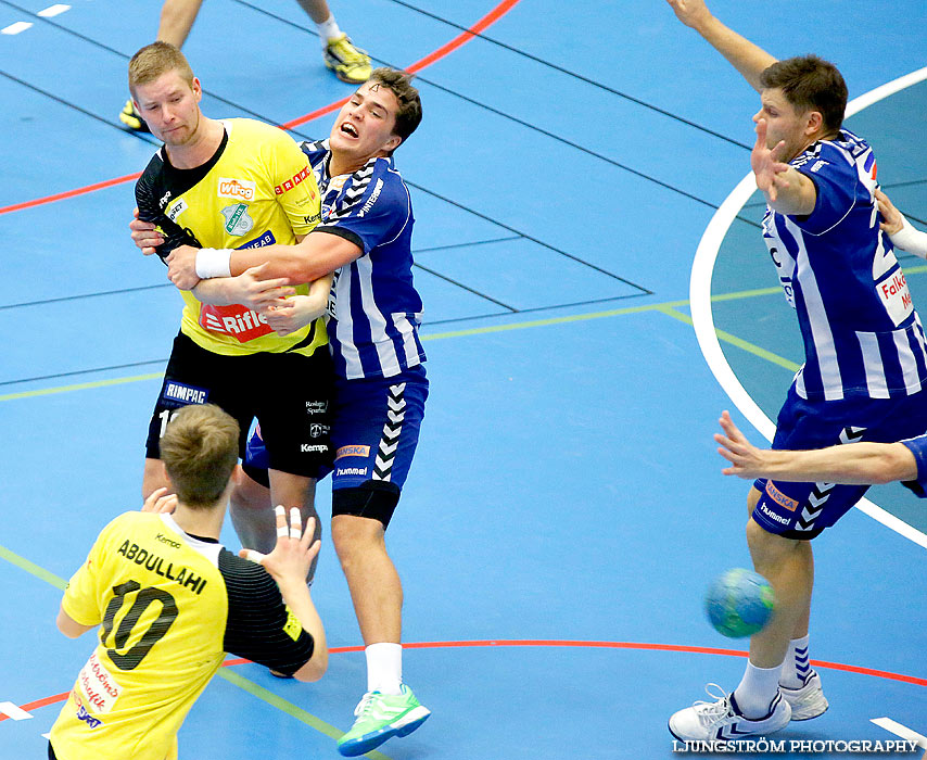 IFK Skövde HK-Rimbo HK Roslagen 36-31,herr,Arena Skövde,Skövde,Sverige,Handboll,,2013,76828