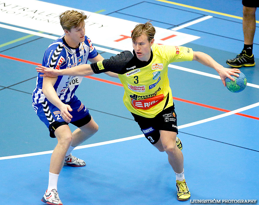 IFK Skövde HK-Rimbo HK Roslagen 36-31,herr,Arena Skövde,Skövde,Sverige,Handboll,,2013,76829