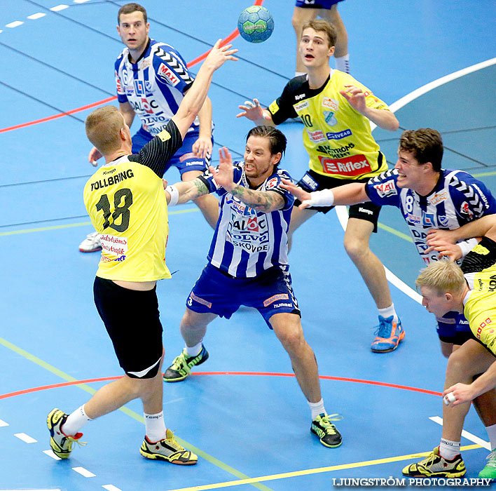 IFK Skövde HK-Rimbo HK Roslagen 36-31,herr,Arena Skövde,Skövde,Sverige,Handboll,,2013,76830