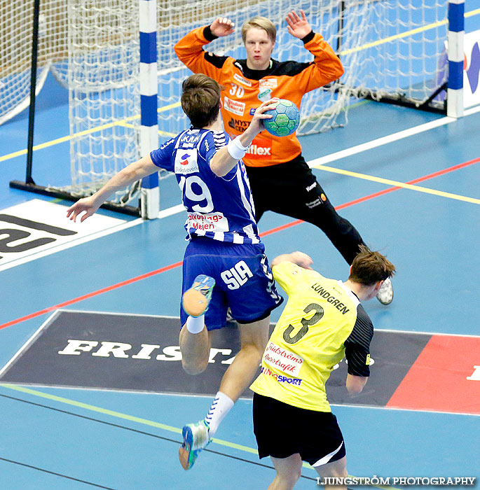 IFK Skövde HK-Rimbo HK Roslagen 36-31,herr,Arena Skövde,Skövde,Sverige,Handboll,,2013,76831