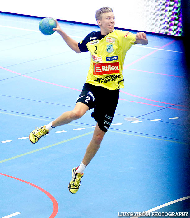 IFK Skövde HK-Rimbo HK Roslagen 36-31,herr,Arena Skövde,Skövde,Sverige,Handboll,,2013,76834