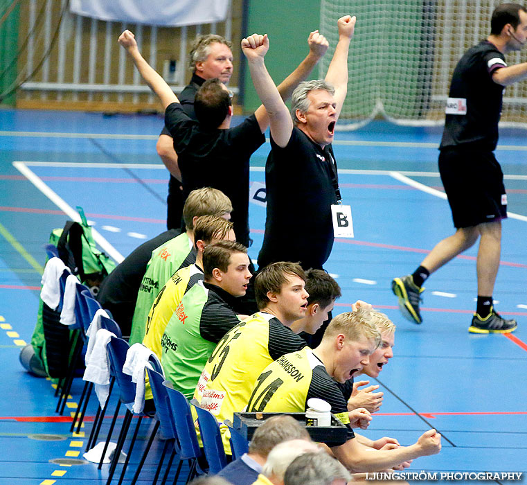 IFK Skövde HK-Rimbo HK Roslagen 36-31,herr,Arena Skövde,Skövde,Sverige,Handboll,,2013,76835