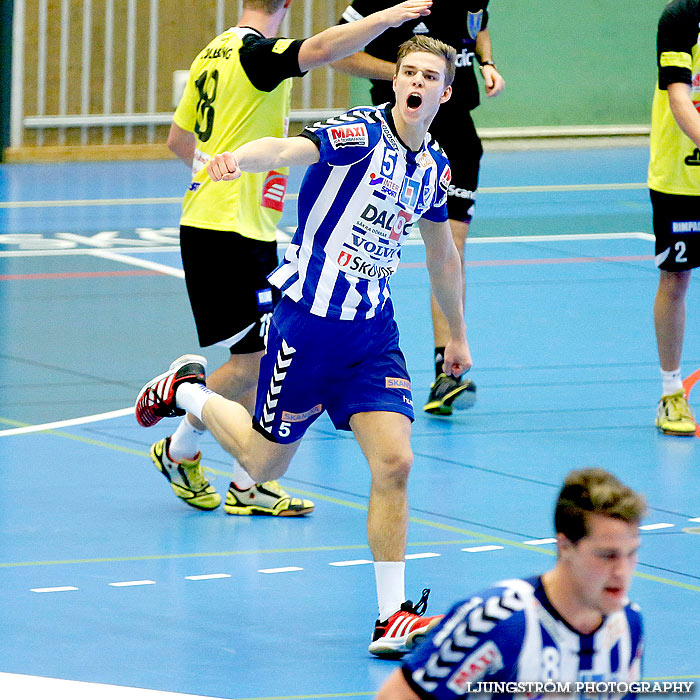 IFK Skövde HK-Rimbo HK Roslagen 36-31,herr,Arena Skövde,Skövde,Sverige,Handboll,,2013,76836