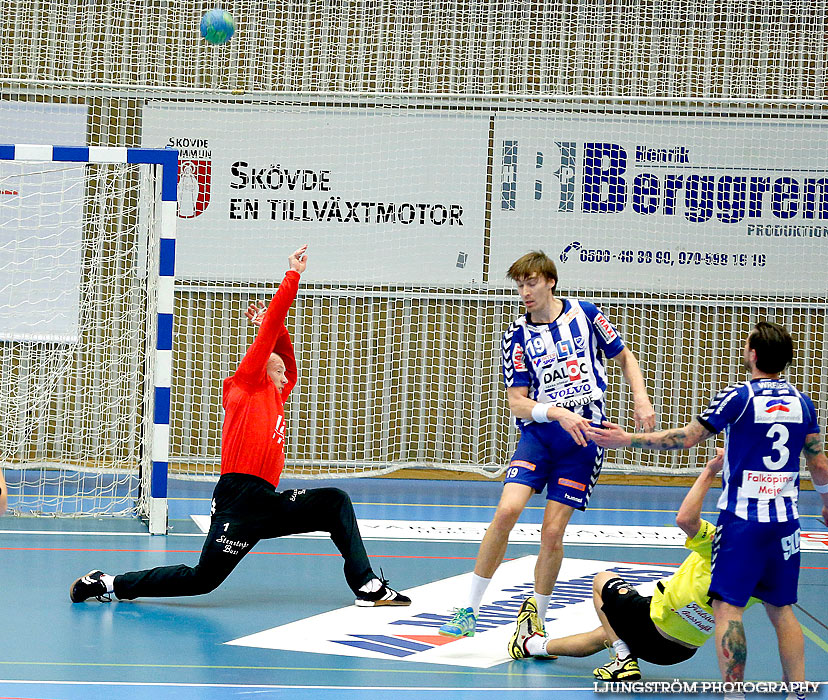 IFK Skövde HK-Rimbo HK Roslagen 36-31,herr,Arena Skövde,Skövde,Sverige,Handboll,,2013,76843