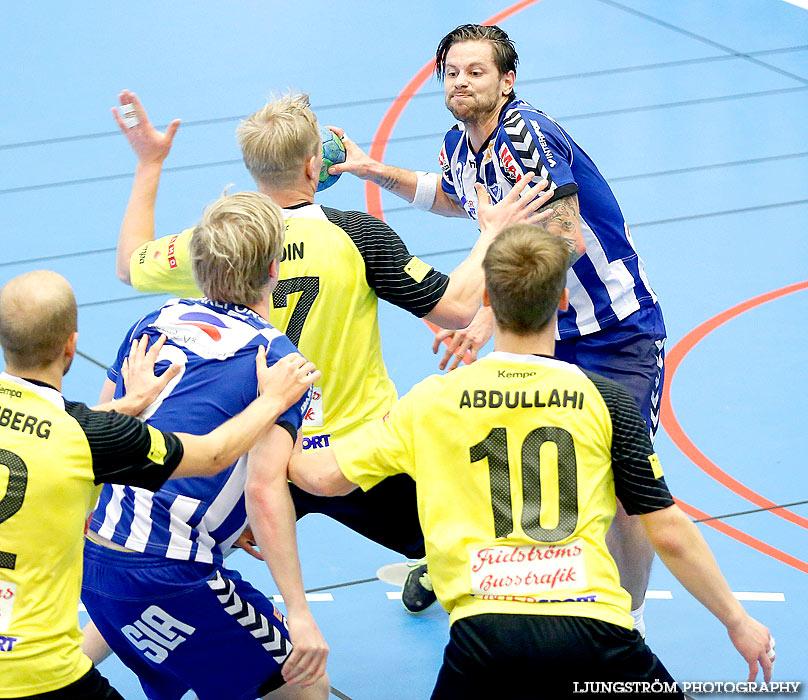 IFK Skövde HK-Rimbo HK Roslagen 36-31,herr,Arena Skövde,Skövde,Sverige,Handboll,,2013,76847