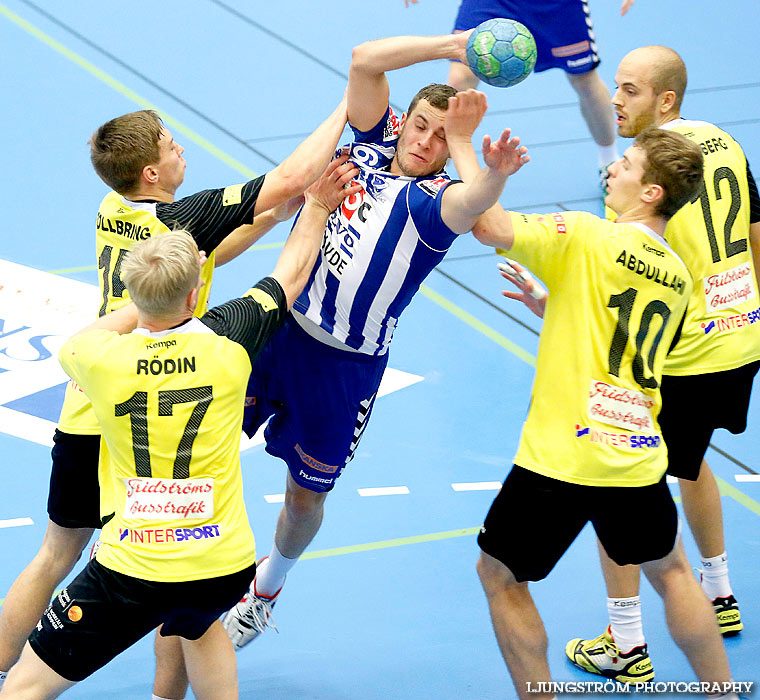 IFK Skövde HK-Rimbo HK Roslagen 36-31,herr,Arena Skövde,Skövde,Sverige,Handboll,,2013,76848