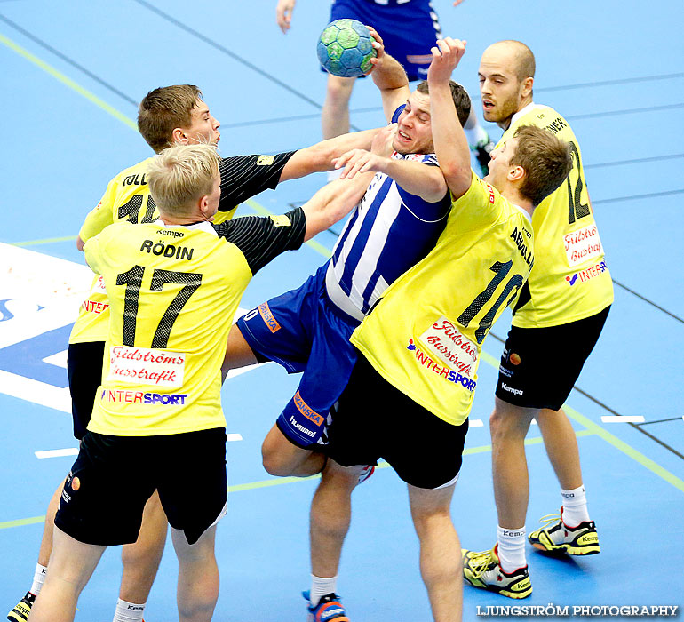 IFK Skövde HK-Rimbo HK Roslagen 36-31,herr,Arena Skövde,Skövde,Sverige,Handboll,,2013,76849