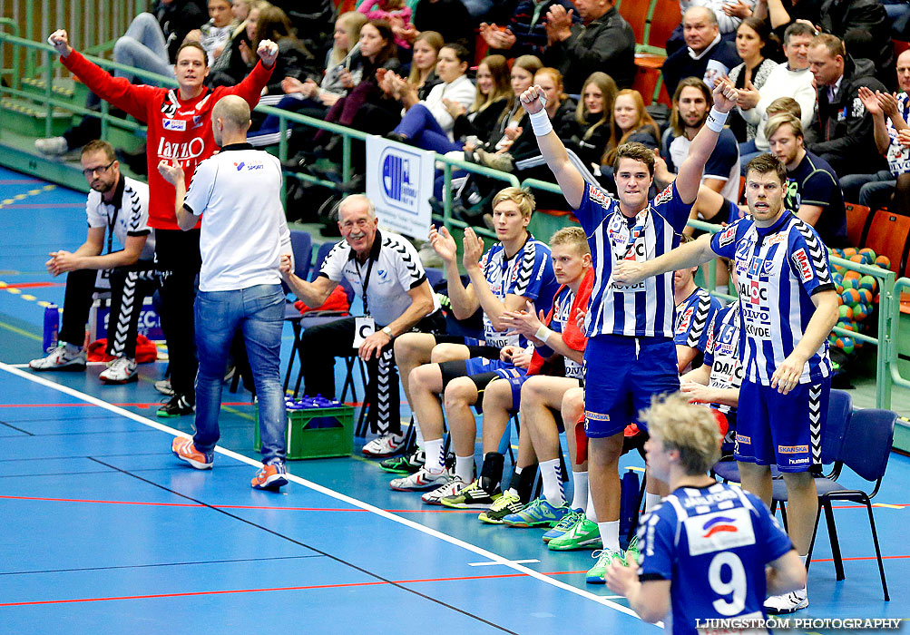 IFK Skövde HK-Rimbo HK Roslagen 36-31,herr,Arena Skövde,Skövde,Sverige,Handboll,,2013,76852