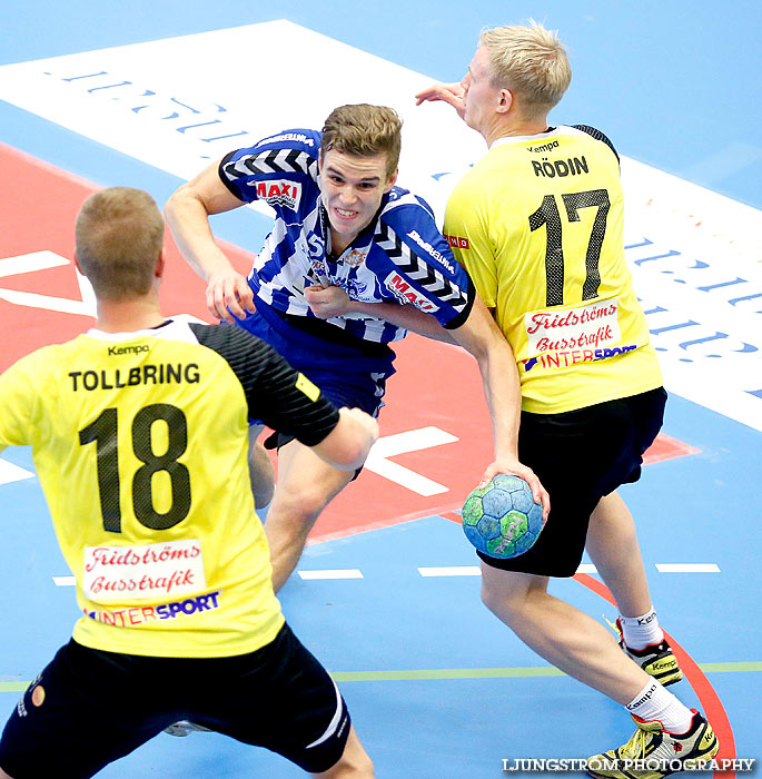 IFK Skövde HK-Rimbo HK Roslagen 36-31,herr,Arena Skövde,Skövde,Sverige,Handboll,,2013,76855