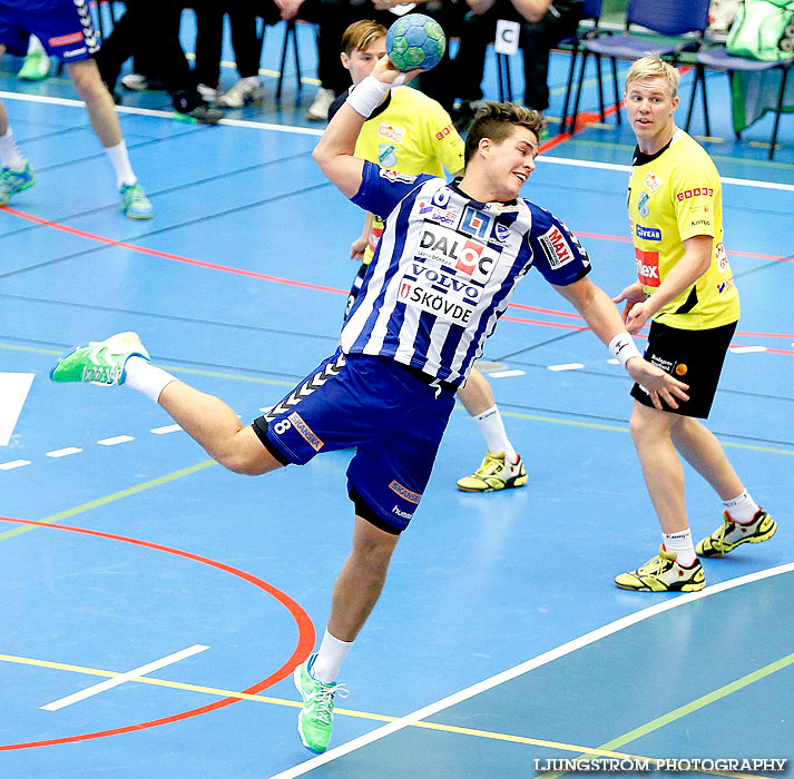 IFK Skövde HK-Rimbo HK Roslagen 36-31,herr,Arena Skövde,Skövde,Sverige,Handboll,,2013,76858