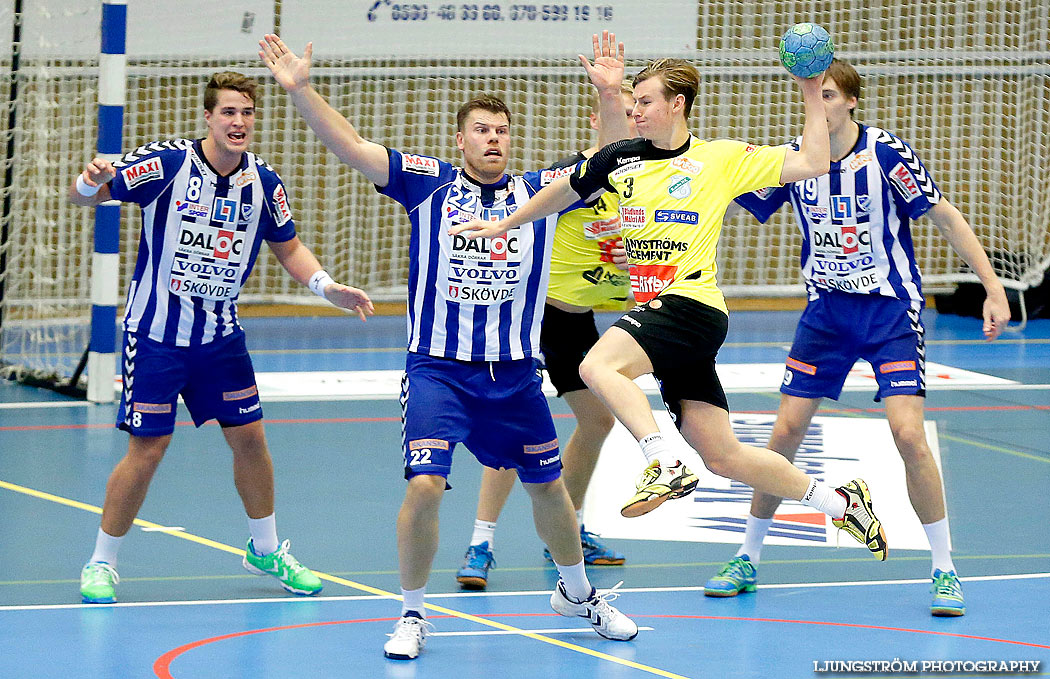 IFK Skövde HK-Rimbo HK Roslagen 36-31,herr,Arena Skövde,Skövde,Sverige,Handboll,,2013,76859