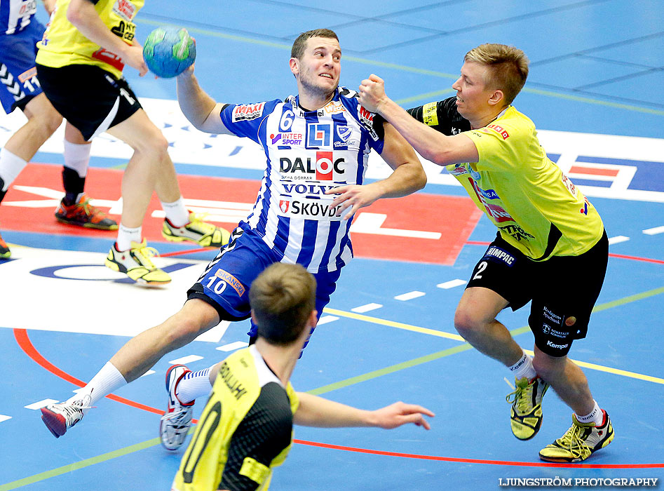 IFK Skövde HK-Rimbo HK Roslagen 36-31,herr,Arena Skövde,Skövde,Sverige,Handboll,,2013,76861