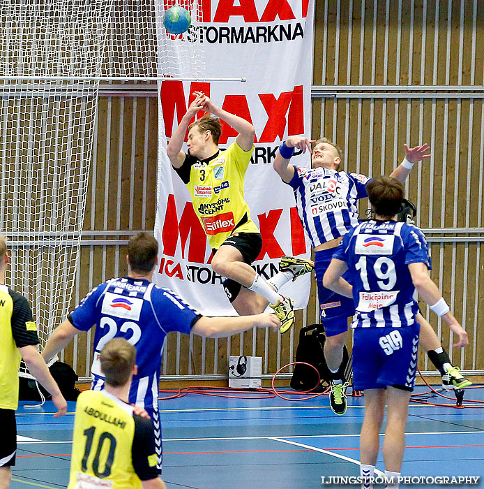 IFK Skövde HK-Rimbo HK Roslagen 36-31,herr,Arena Skövde,Skövde,Sverige,Handboll,,2013,76863